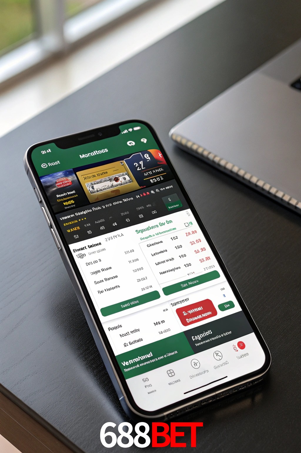 Baixe o aplicativo 688BET para jogar a qualquer momento