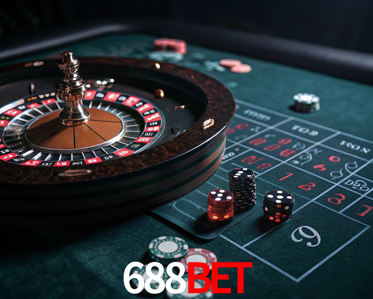 vivo no cassino 688BET