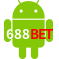 Aplicativo 688BETbet para Android